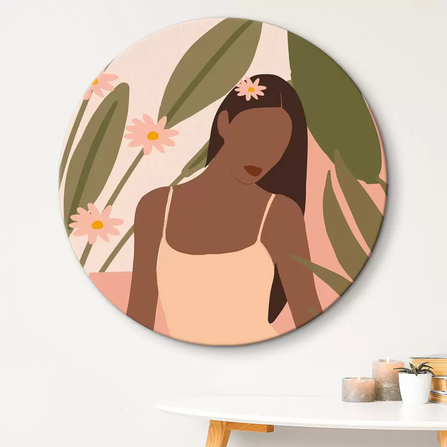  Peintures La paix ensoleillée dans l'étreinte de la nature r36398