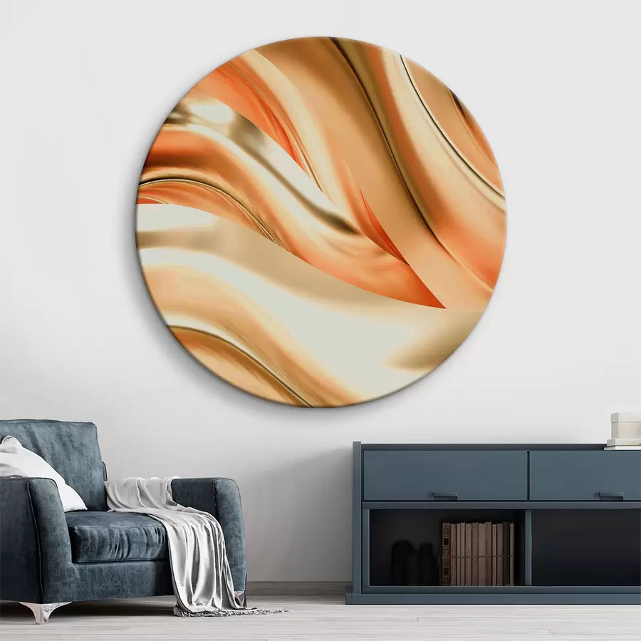  Peintures Des vagues fluides d'une élégance chatoyante r36598v2