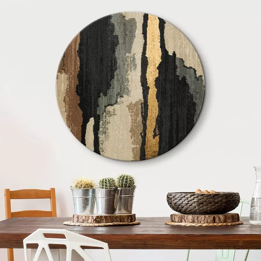  Peintures Image abstraite sur tissu r36836