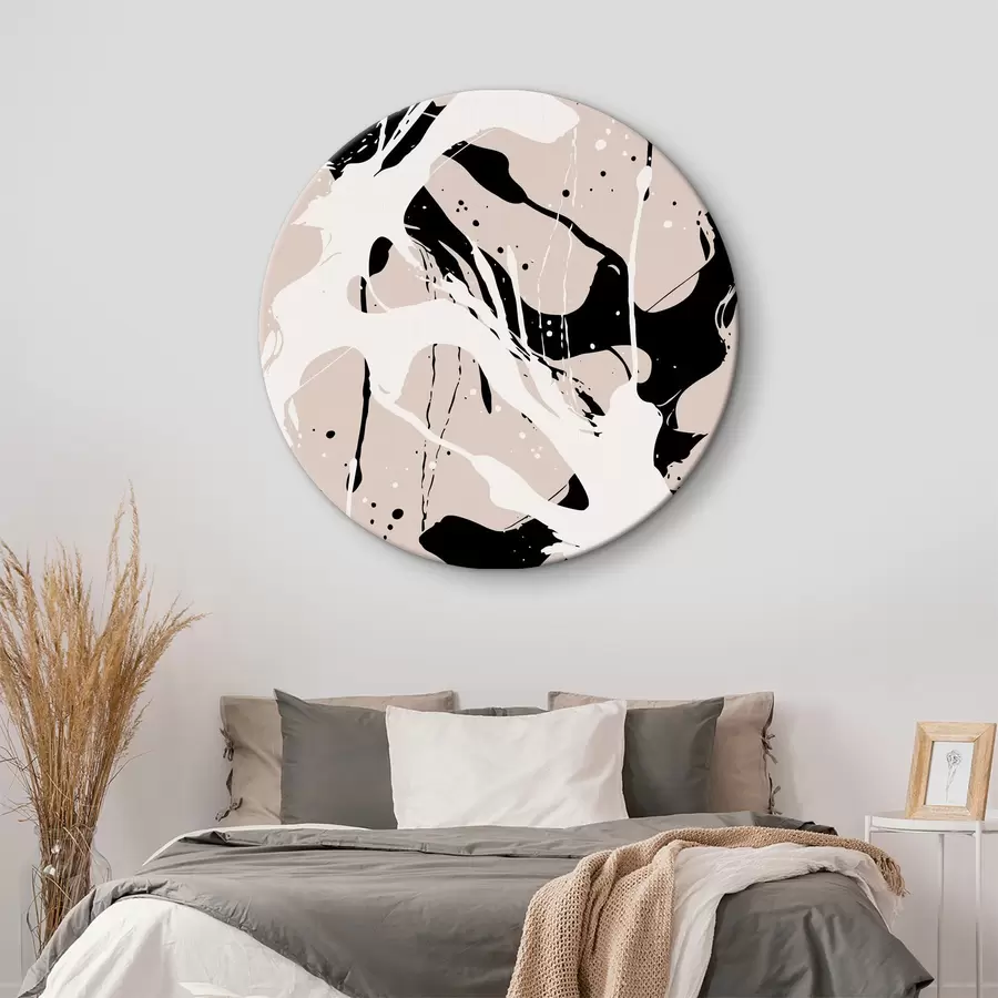  Schilderijen Close-up van de afbeelding r37147