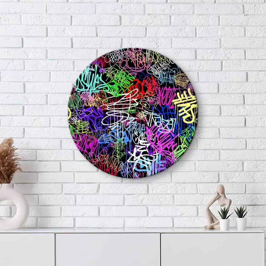  Schilderijen Graffiti r37150