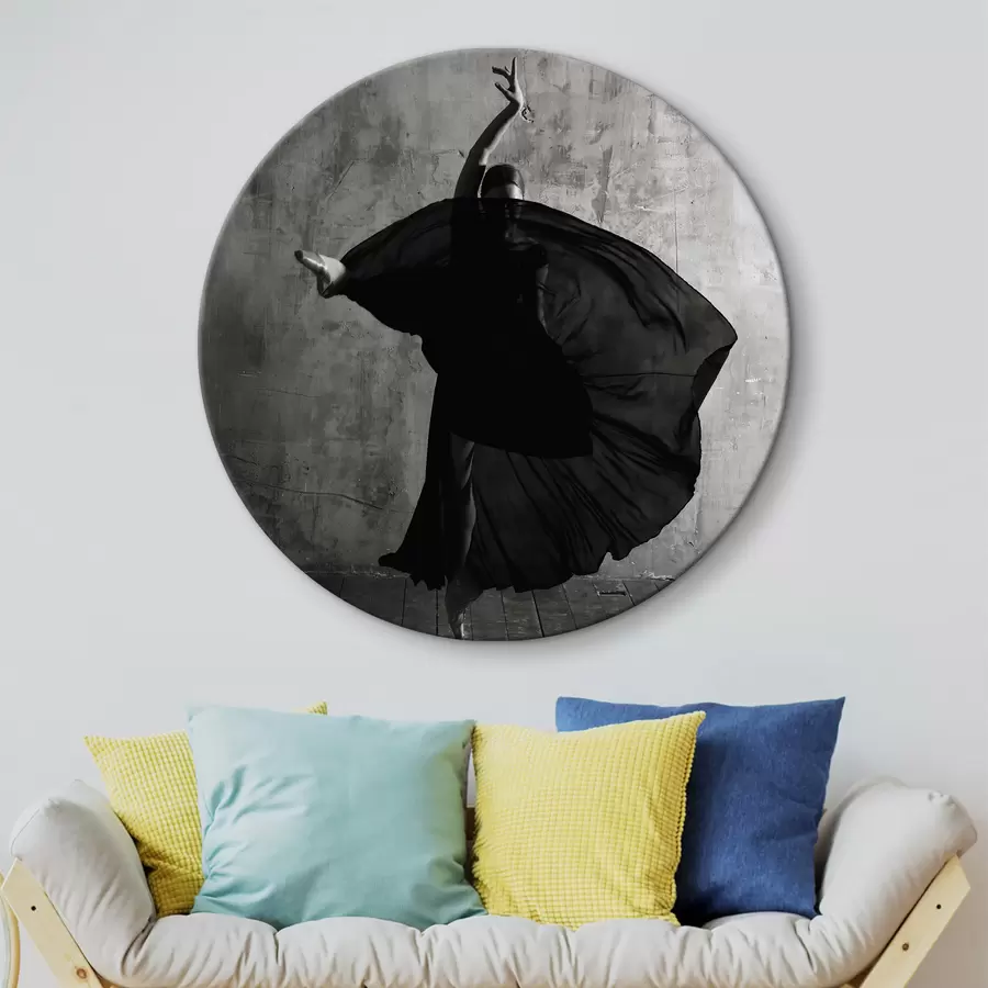  Schilderijen Ballerina r37472