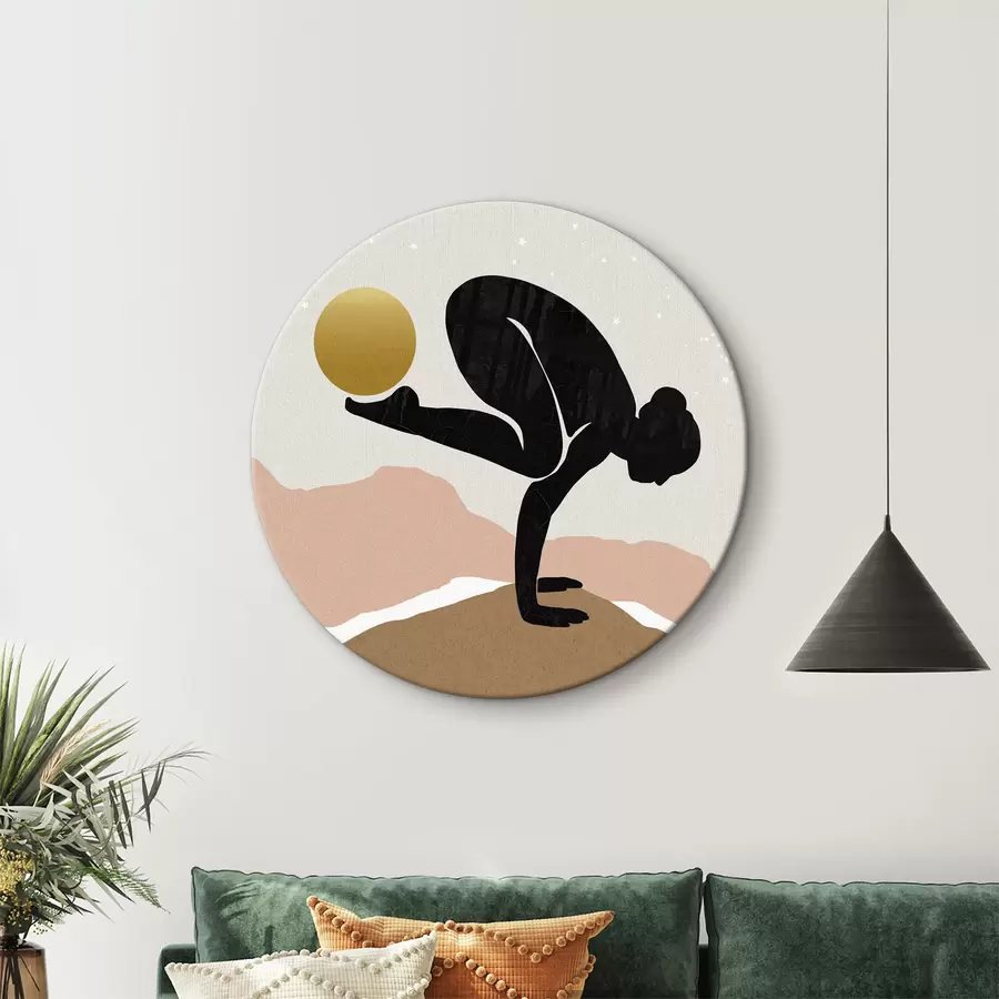  Schilderijen Energiebalans r37507