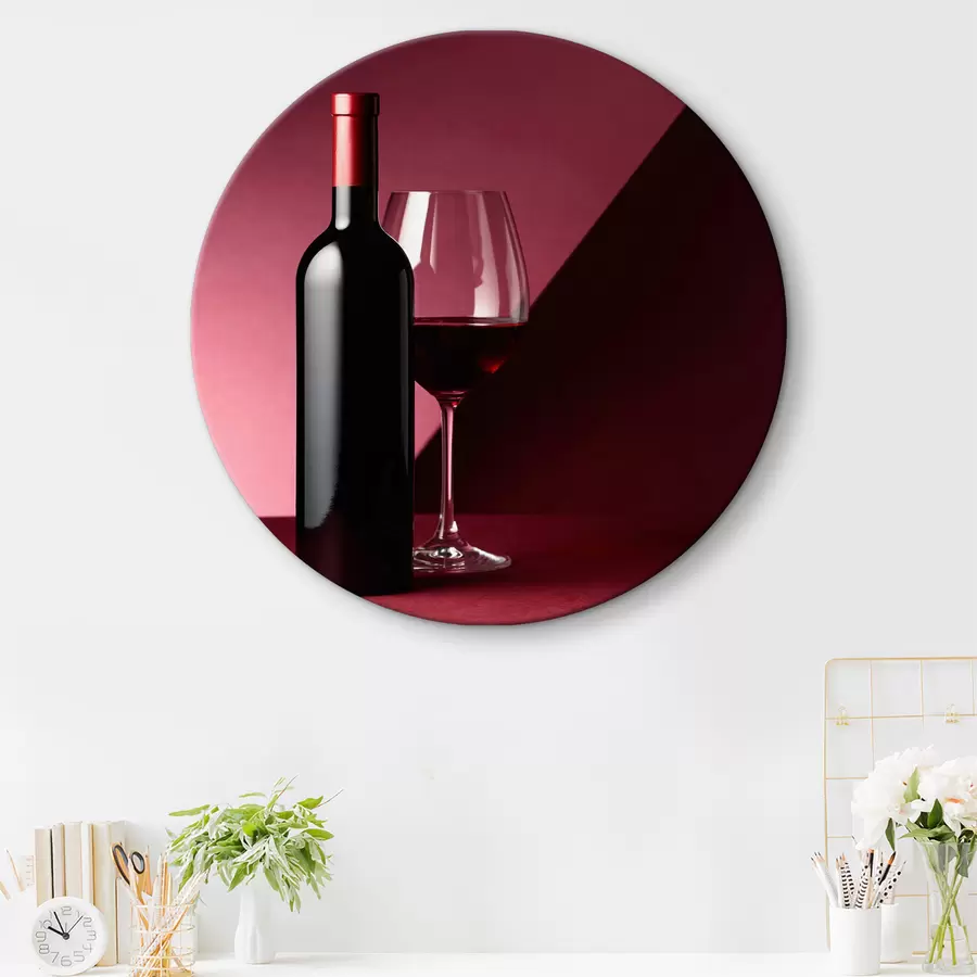  Schilderijen Heerlijke slokjes r37765