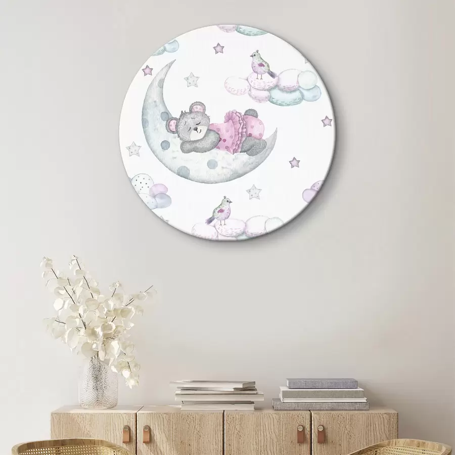  Schilderijen Droominterpretatie van een beer r38039