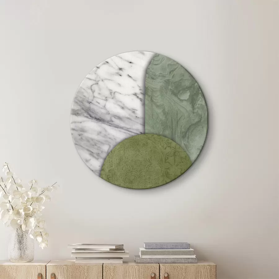  Schilderijen Close-up van een marmeren oppervlak r38205