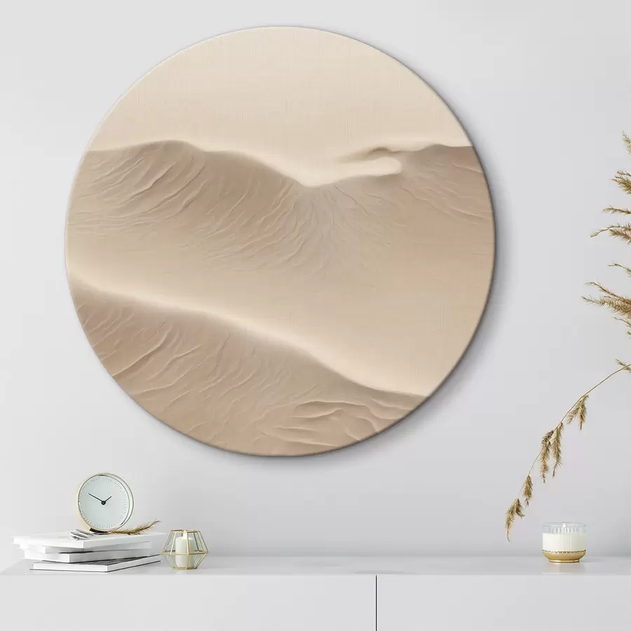  Schilderijen Geel zand r40625