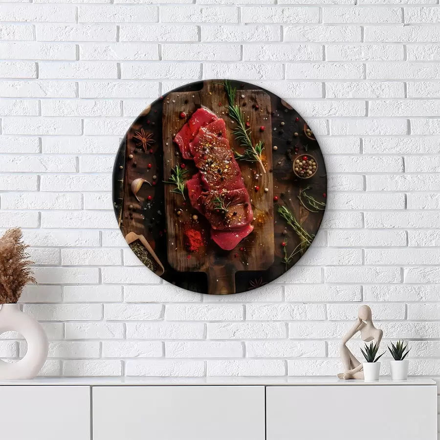  Schilderijen Biefstuk r40763