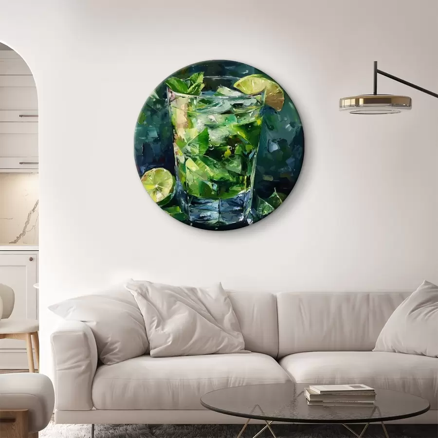  Schilderijen Mojito r40773