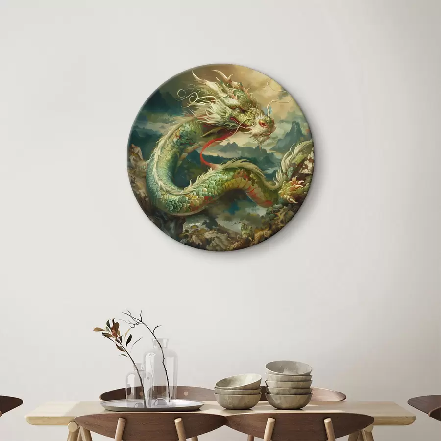  Peintures Dragon r40777