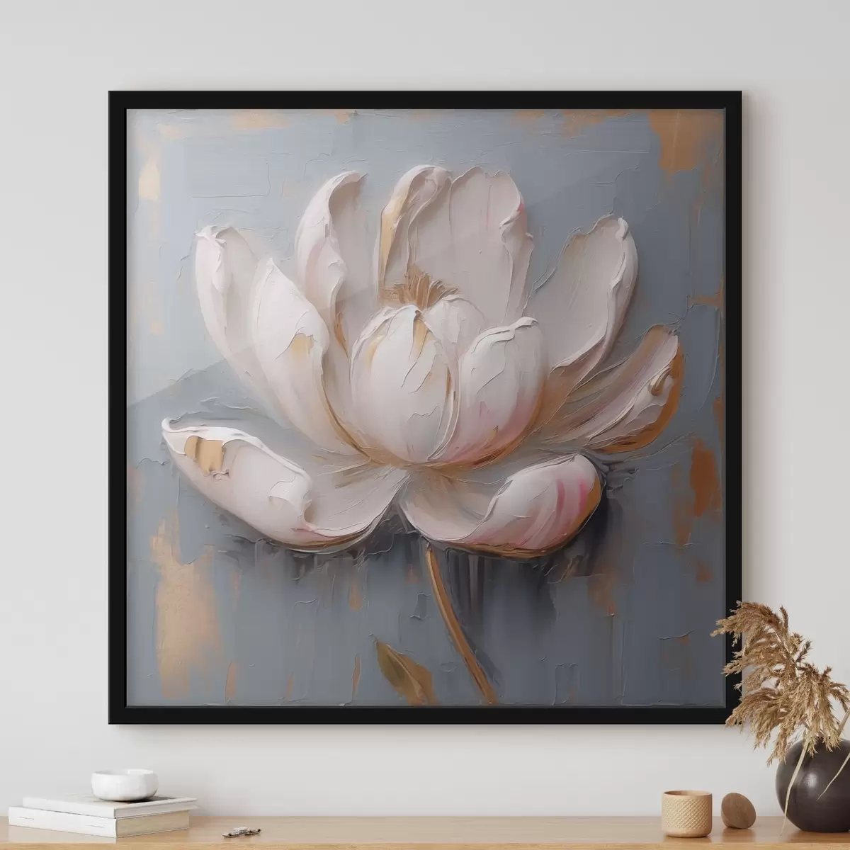 Poster Prachtige bloem f42337