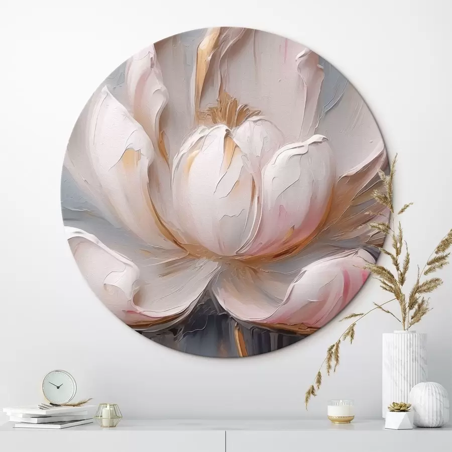  Schilderijen Prachtige bloem r42337