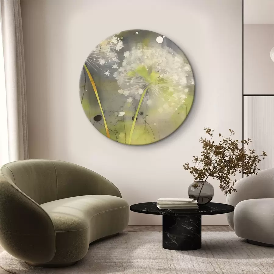  Schilderijen Paardebloemen r42340