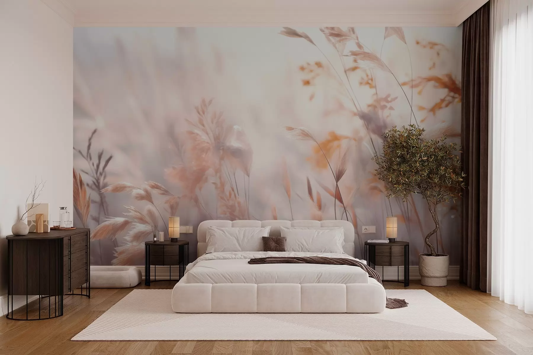 Fotobehang Vegetatie w02794