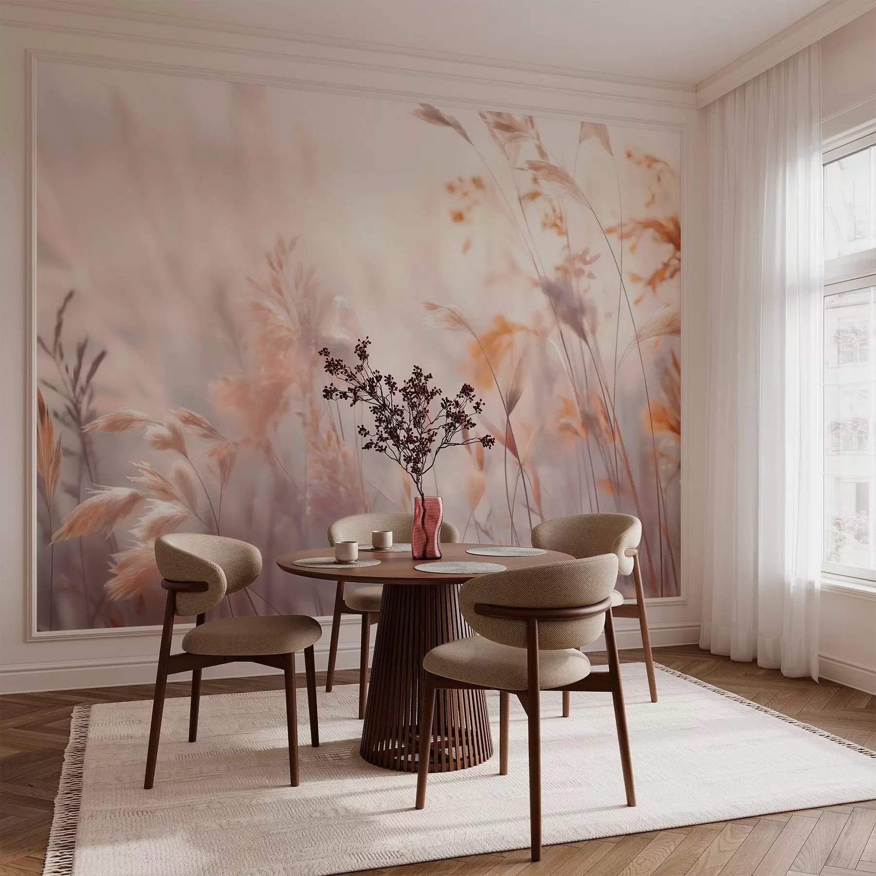 Fotobehang Vegetatie w02794