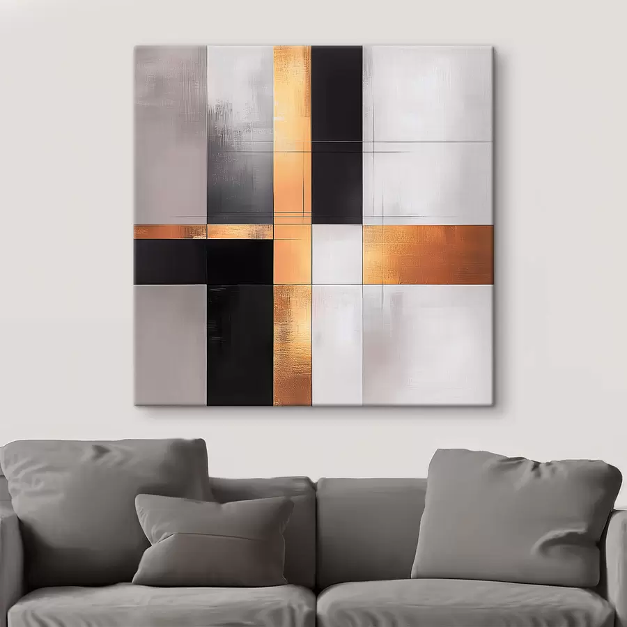  Schilderijen Abstractie s42247