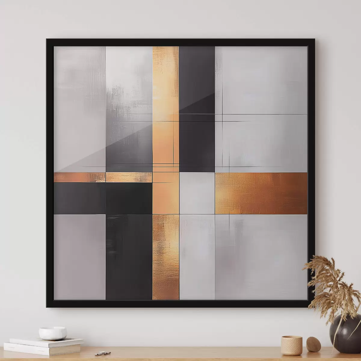 Poster Abstractie f42247