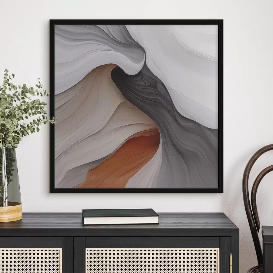 Fotobehang Abstractie f42459