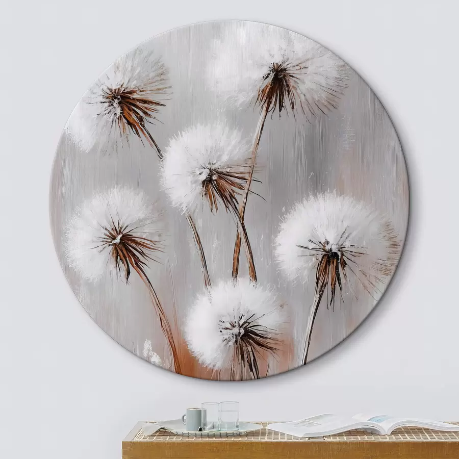  Peintures Pissenlits r42461