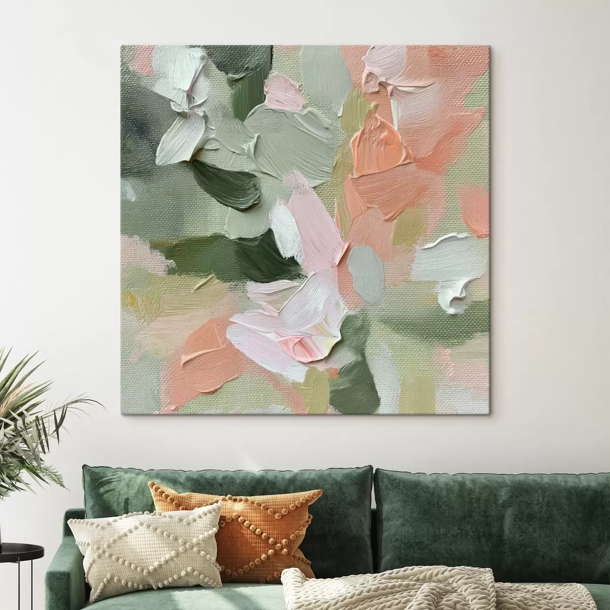  Peintures Coups de pinceau abstraits s42600