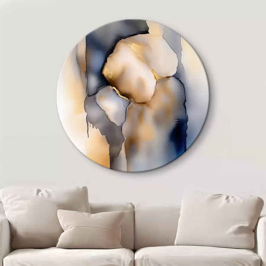  Schilderijen Abstractie r42552