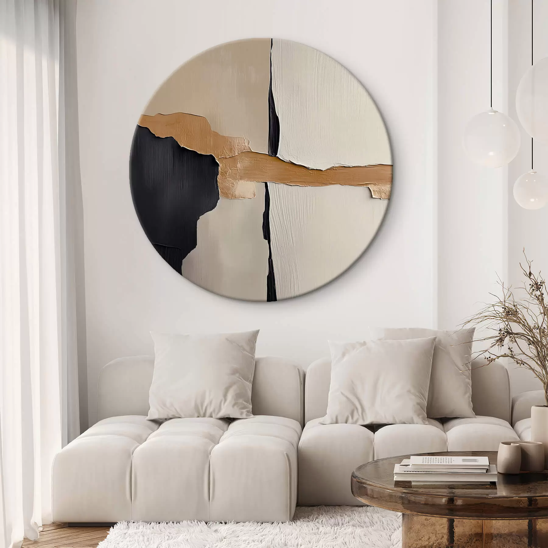  Peintures Abstraction r42596