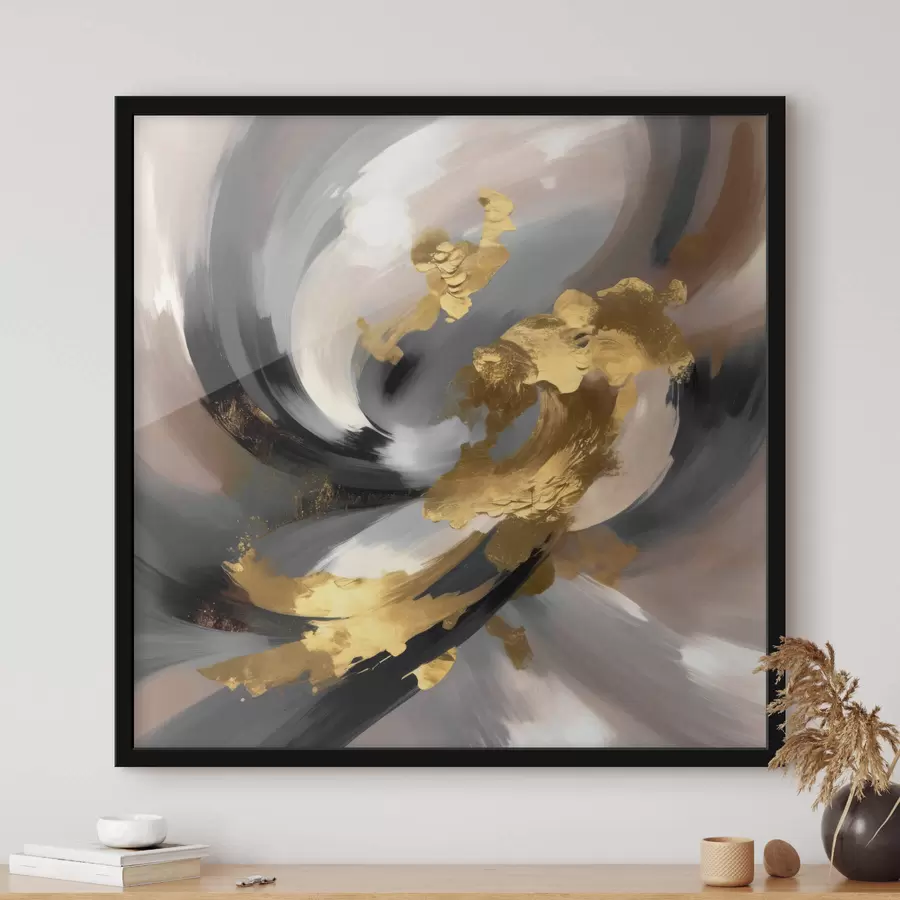 Papier peint photo Abstraction f42458