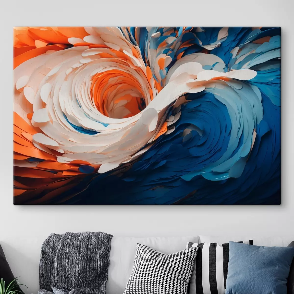  Schilderijen Illusoir schilderij s42531