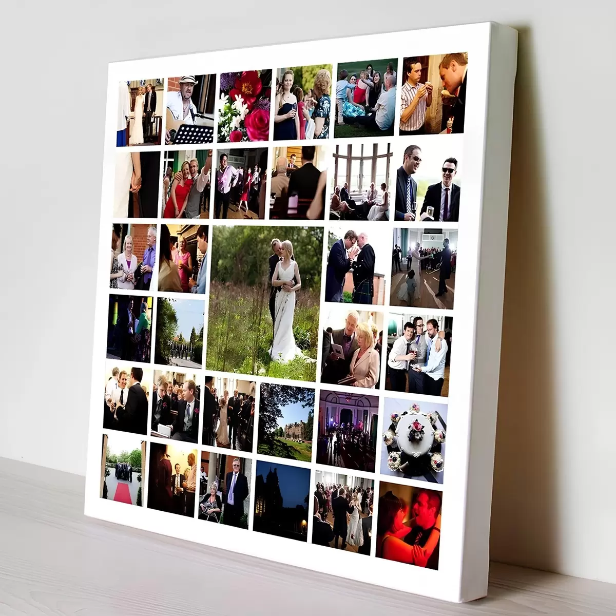  Peintures Créer un collage à partir de photos s42669