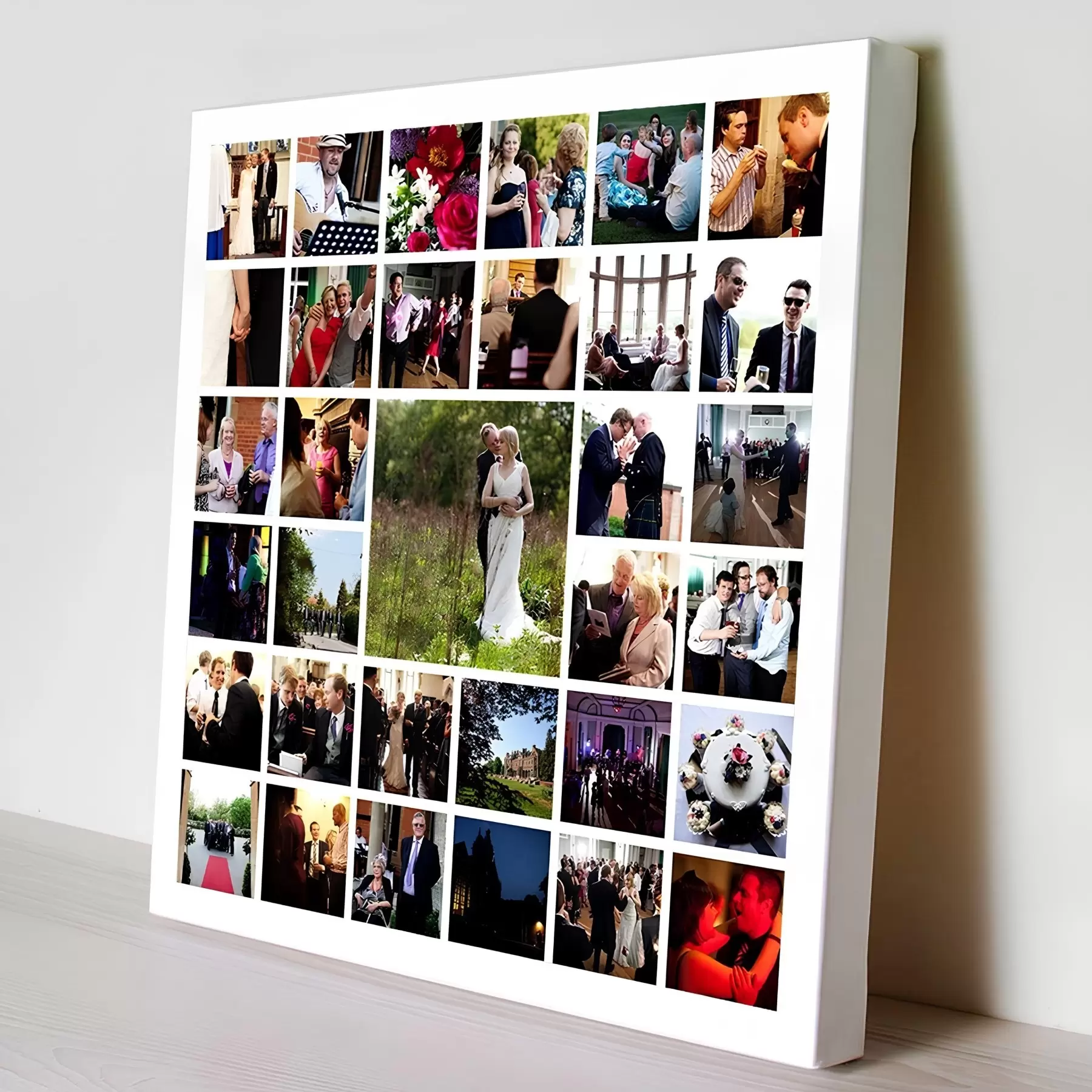  Peintures Créer un collage à partir de photos s42669