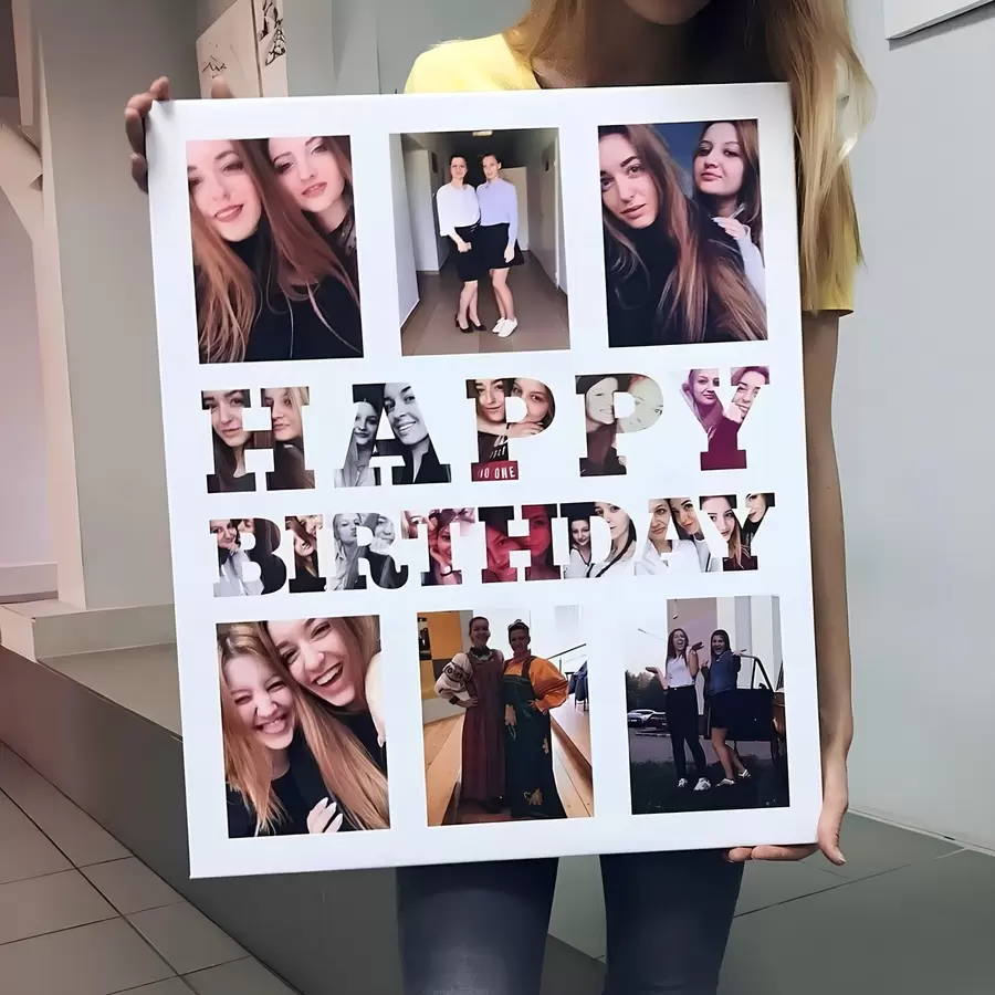  Peintures Acheter un collage de photos s42678