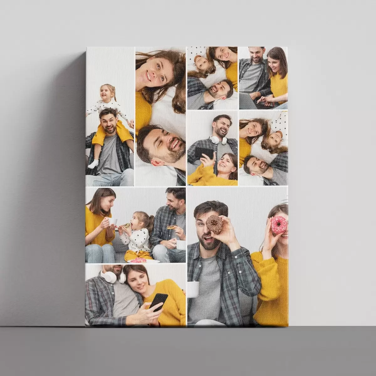  Schilderijen Maak een fotocollage van je foto s42681