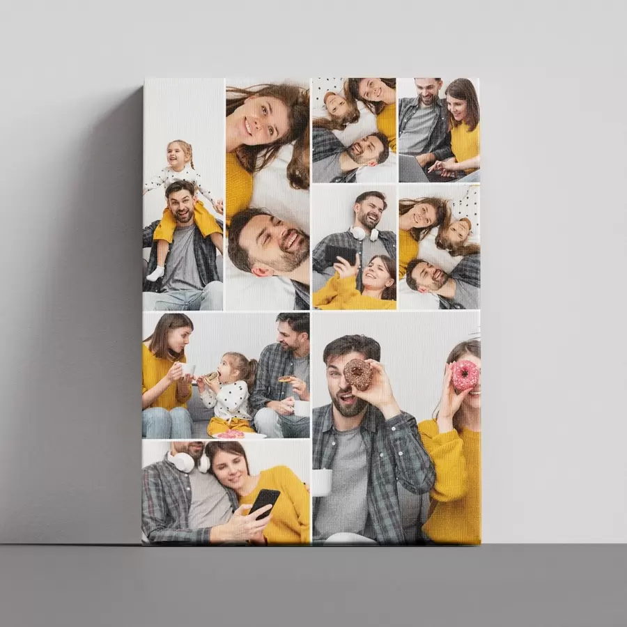  Schilderijen Maak een fotocollage van je foto s42681