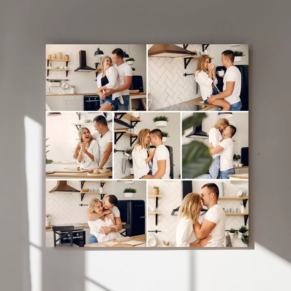  Peintures Acheter un collage de photos sur toile s42687