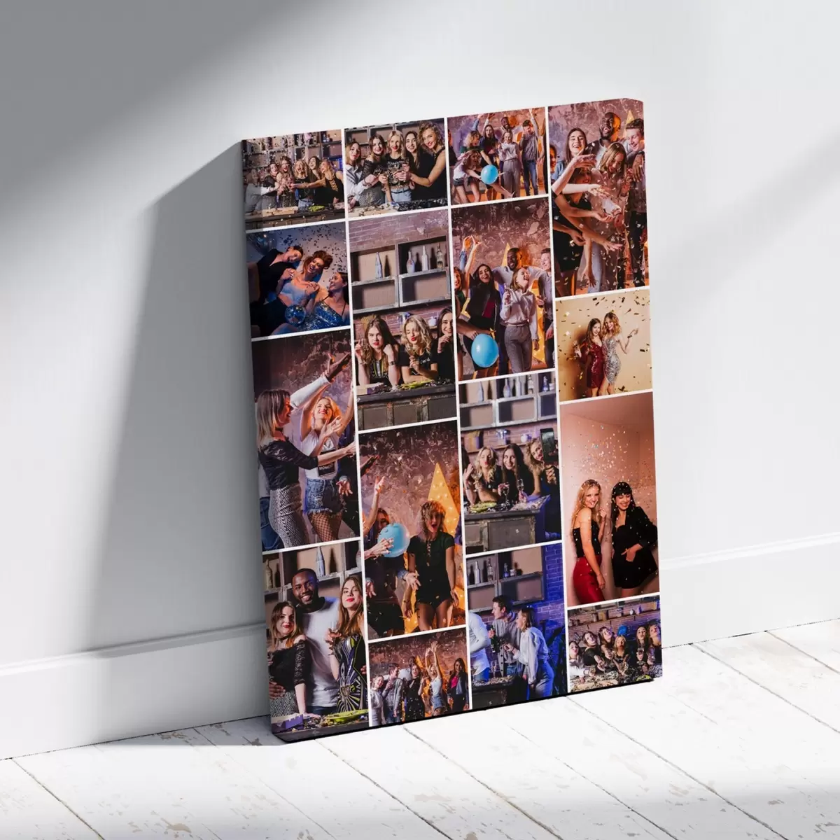  Peintures Créer un collage à partir de photos s42688