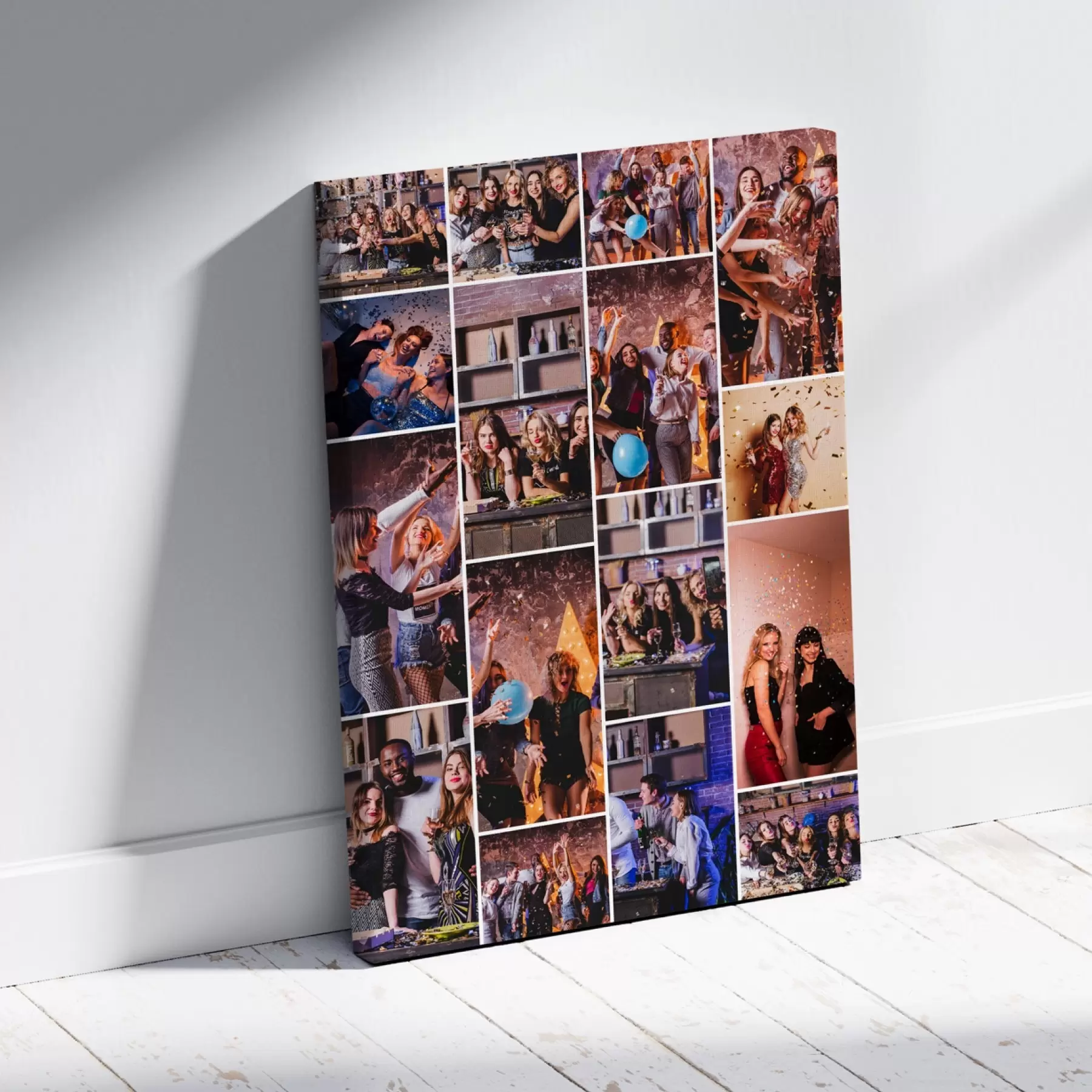  Peintures Créer un collage à partir de photos s42688