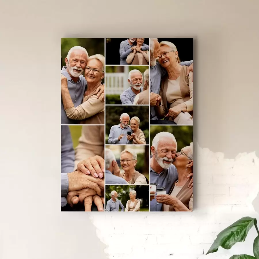  Peintures Collage de photos à partir de mes photos s42689