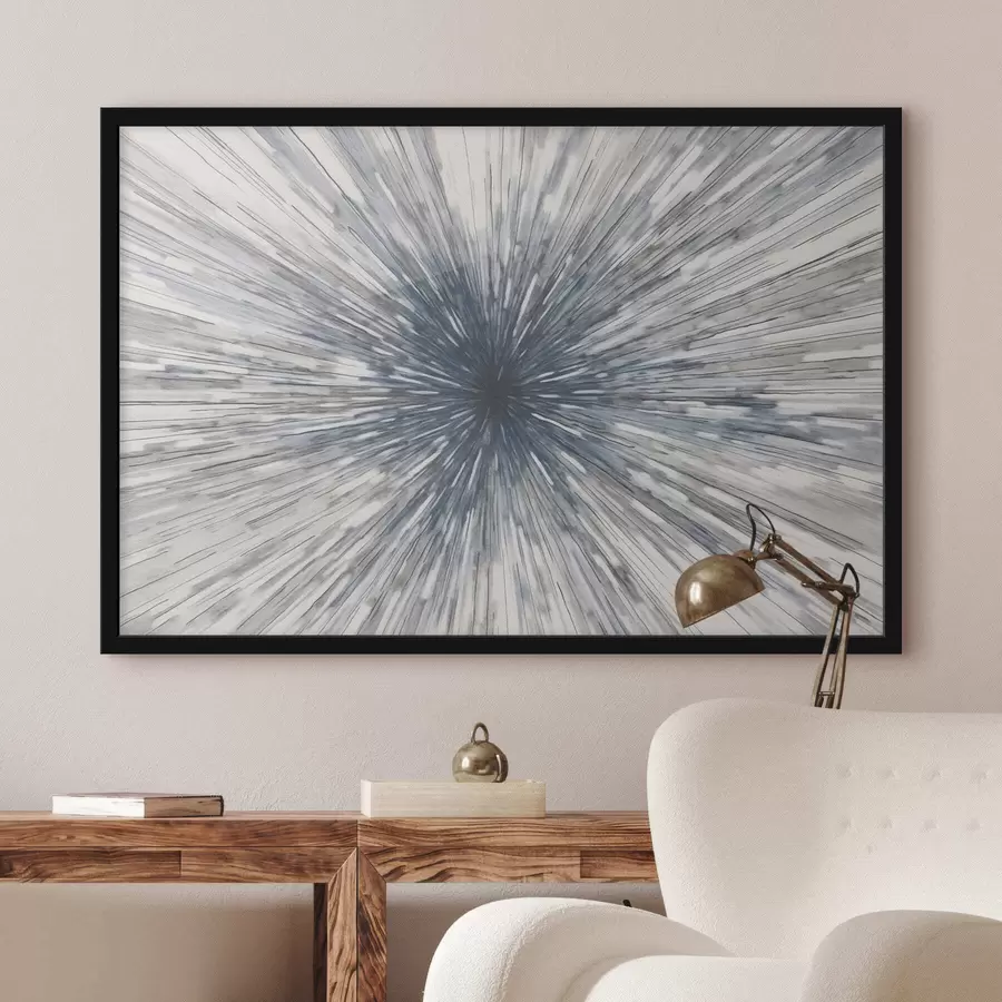 Fotobehang Abstract patroon moderne trend f42630