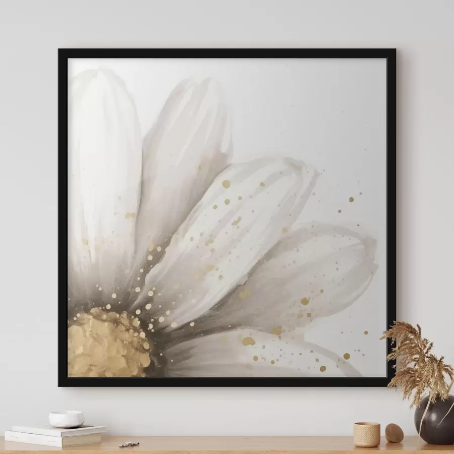 Papier peint photo Fleur de marguerite f42634