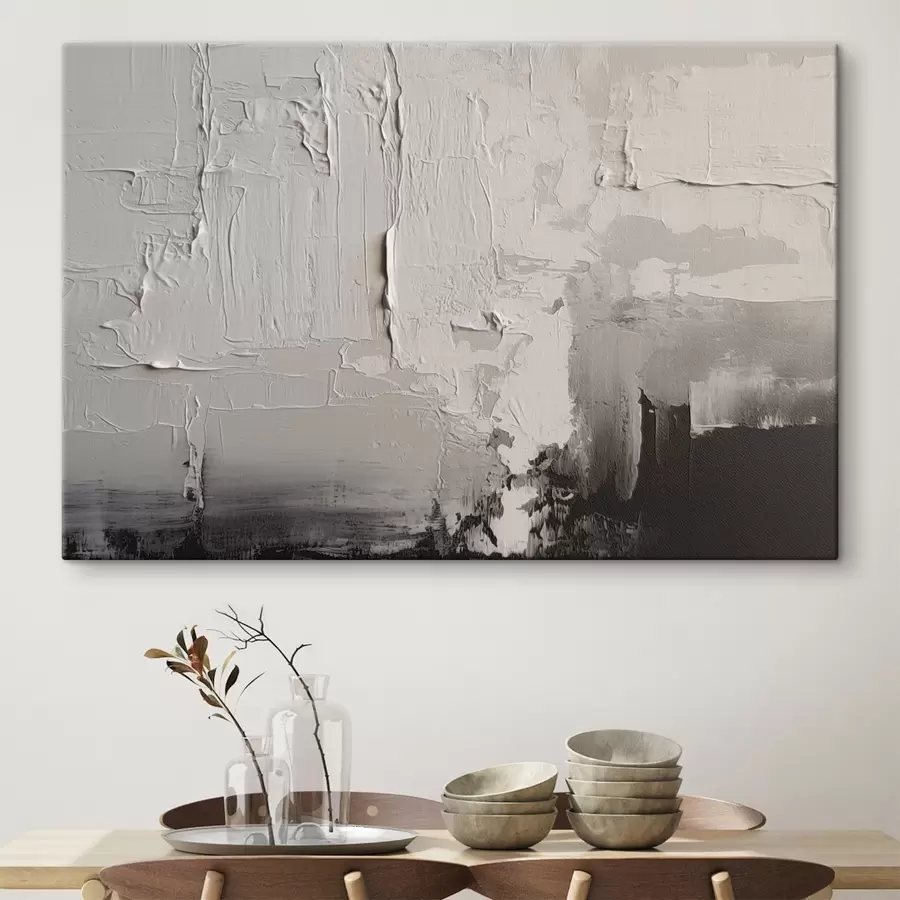  Peintures Composition de textures abstraites s42650