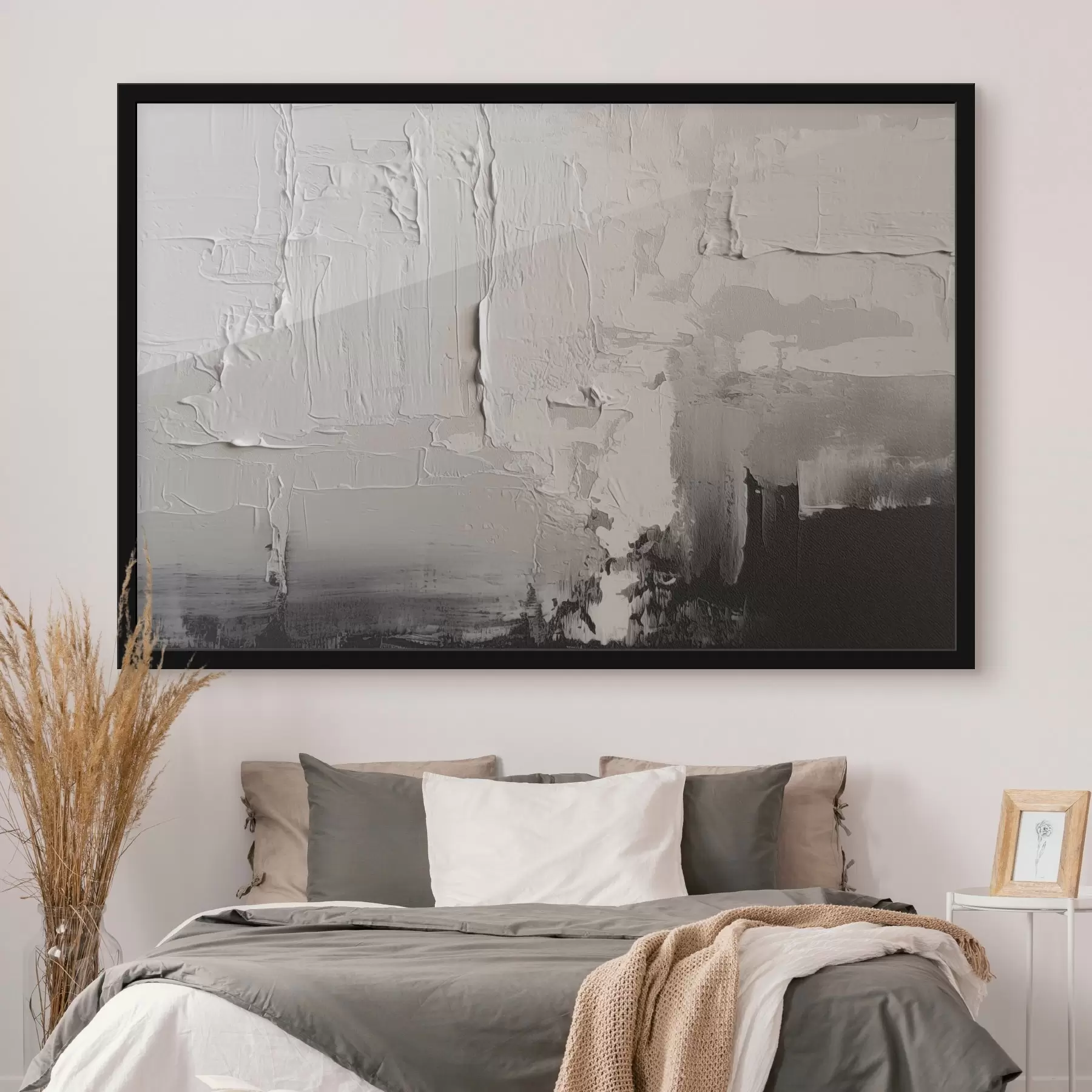 Fotobehang Abstracte textuurcompositie f42650