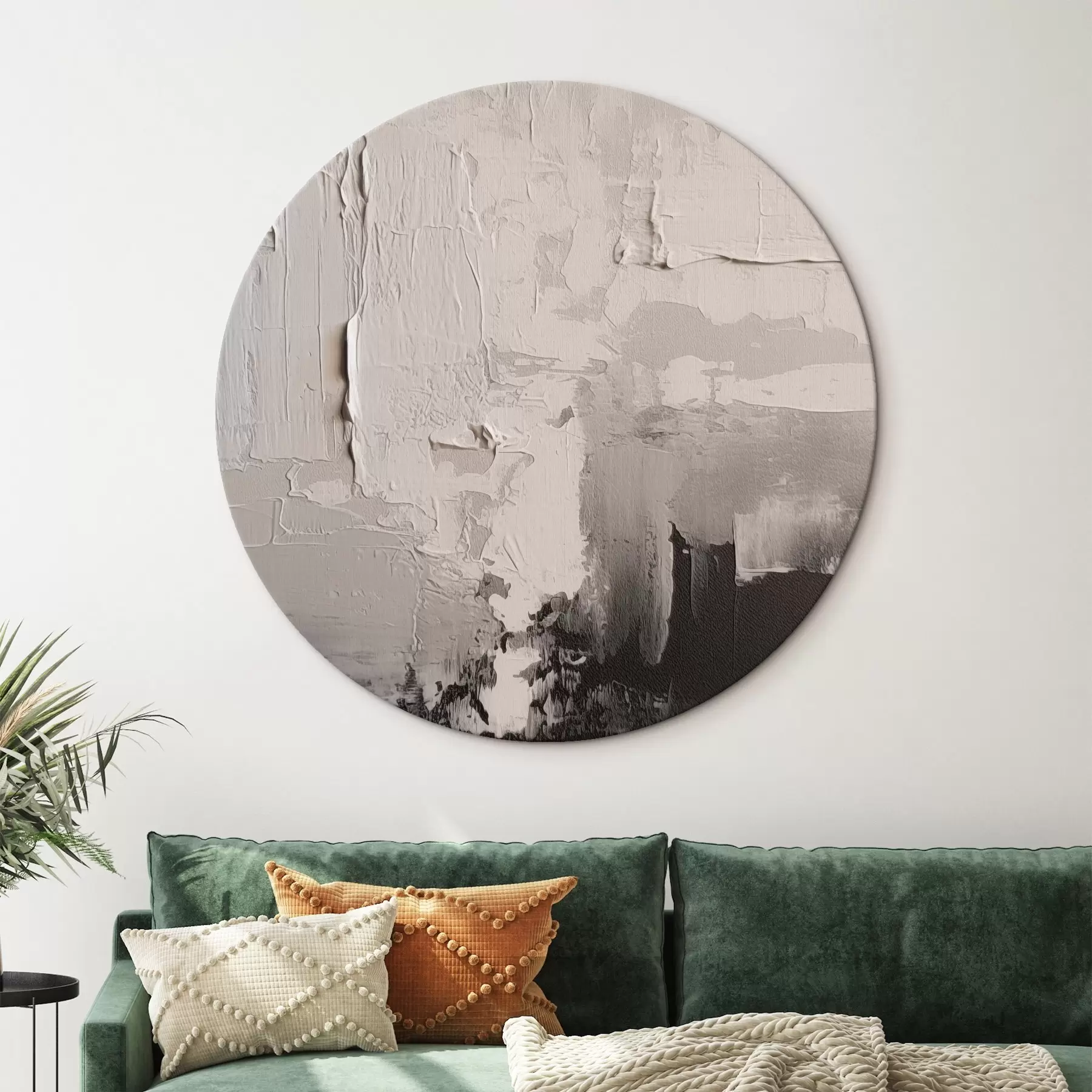  Peintures Composition de textures abstraites r42650