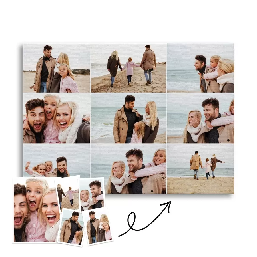  Peintures Des moments précieux au bord de la mer s42733