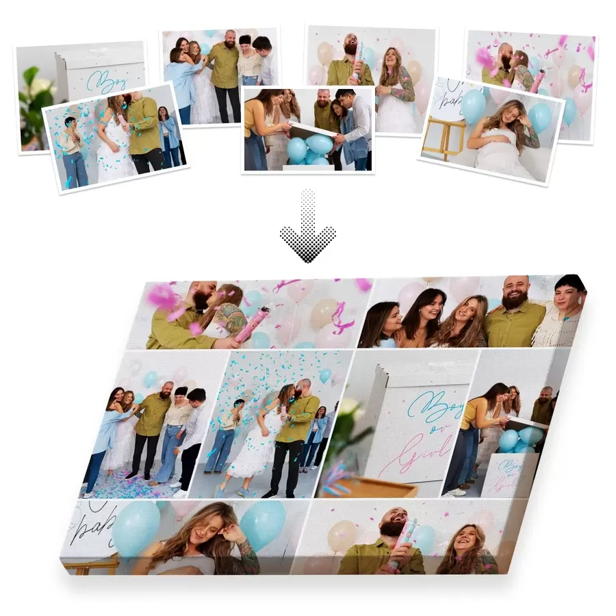  Schilderijen Samen een speciaal moment vieren s42735