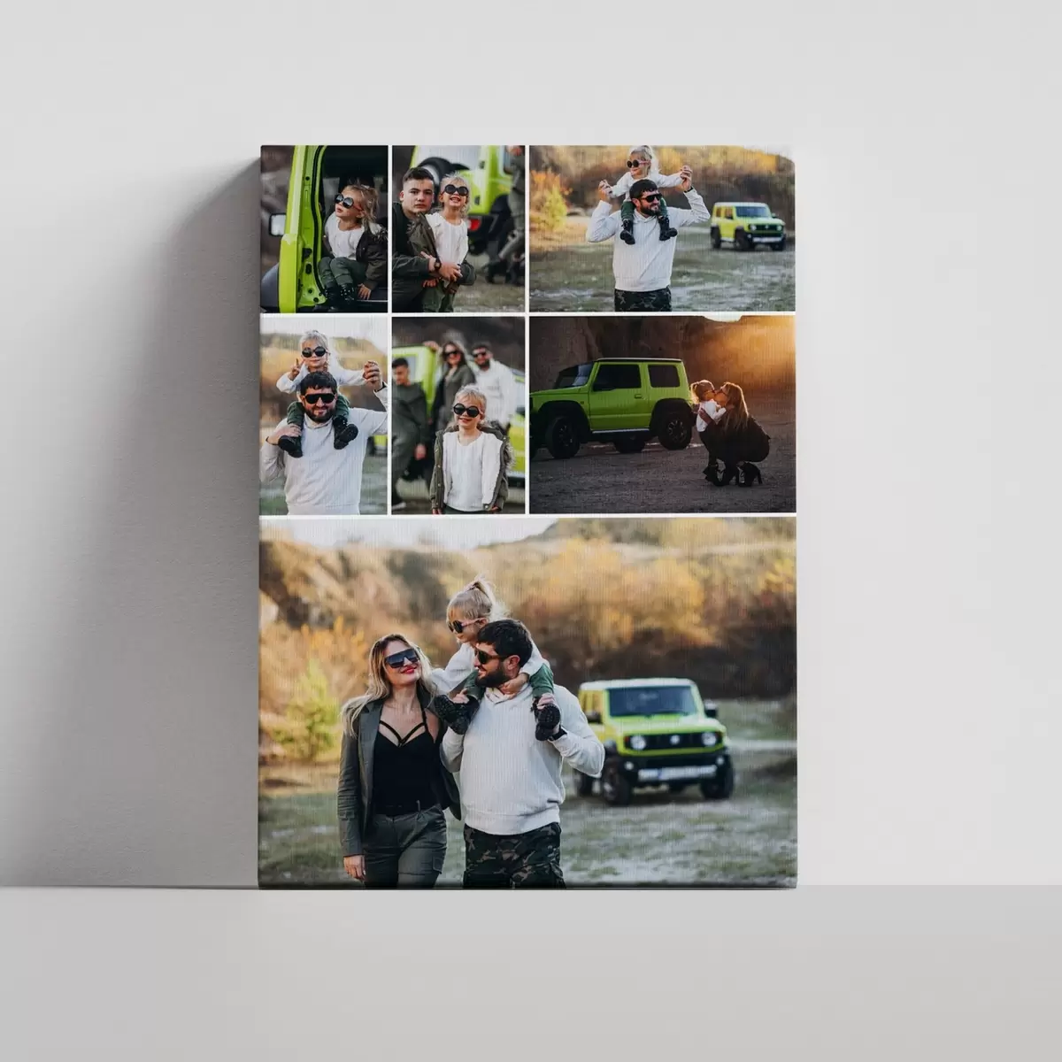  Peintures Des moments d'aventure avec les personnes qui nous sont chères s42739