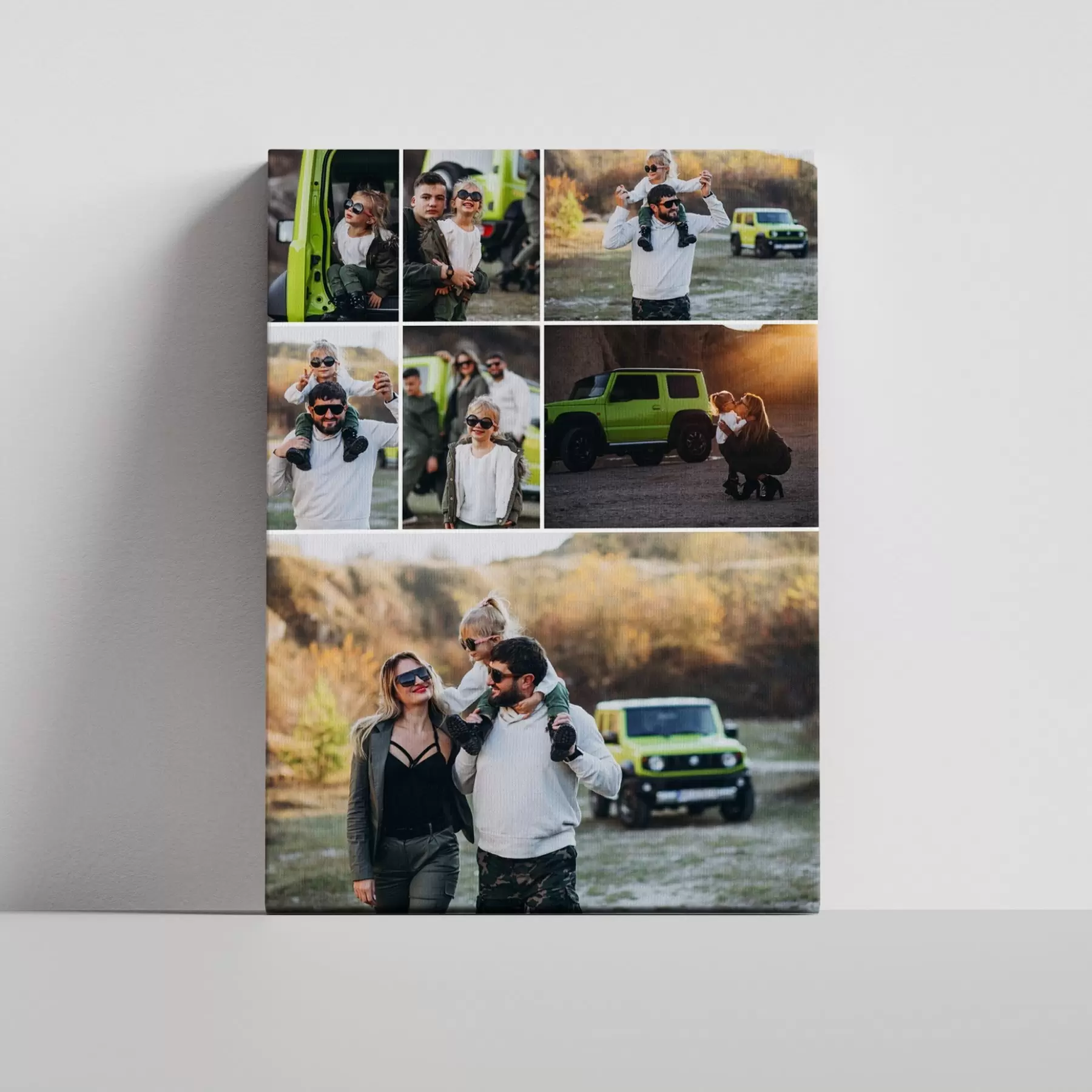  Peintures Des moments d'aventure avec les personnes qui nous sont chères s42739