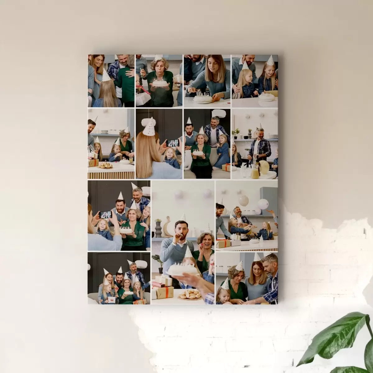  Peintures Des moments de joie partagés ensemble lors de la célébration s42742