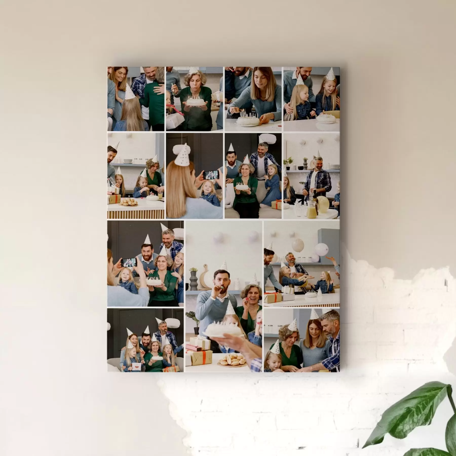  Peintures Des moments de joie partagés ensemble lors de la célébration s42742