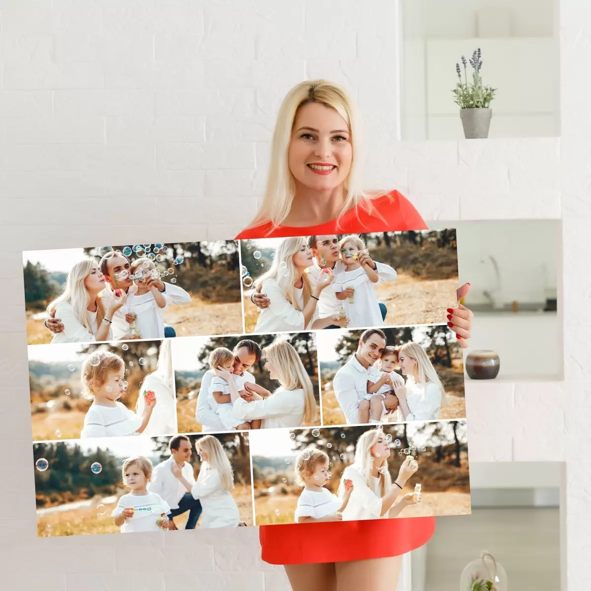  Peintures Des moments privilégiés avec les personnes qui nous sont chères s42803