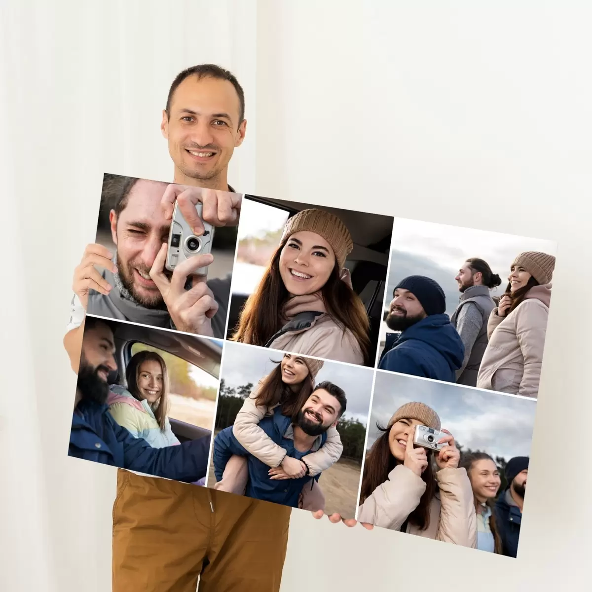  Peintures Des moments précieux capturés dans les mémoires s42804